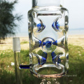 Newest Amazing Creative Arrival Glass Smoking Water Pipes (ES-GB-280)